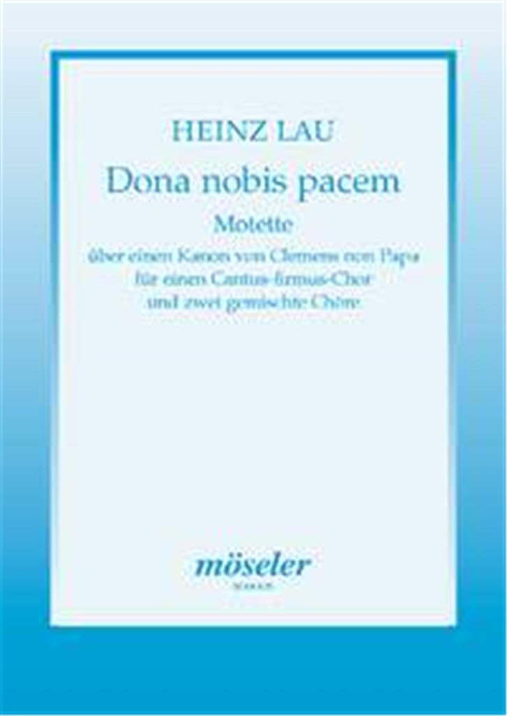 Dona nobis pacem